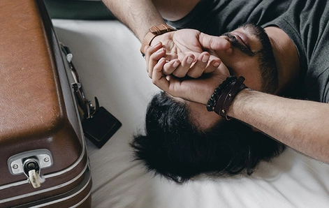 Combate el jet lag de forma natural, el poder del orgasmo