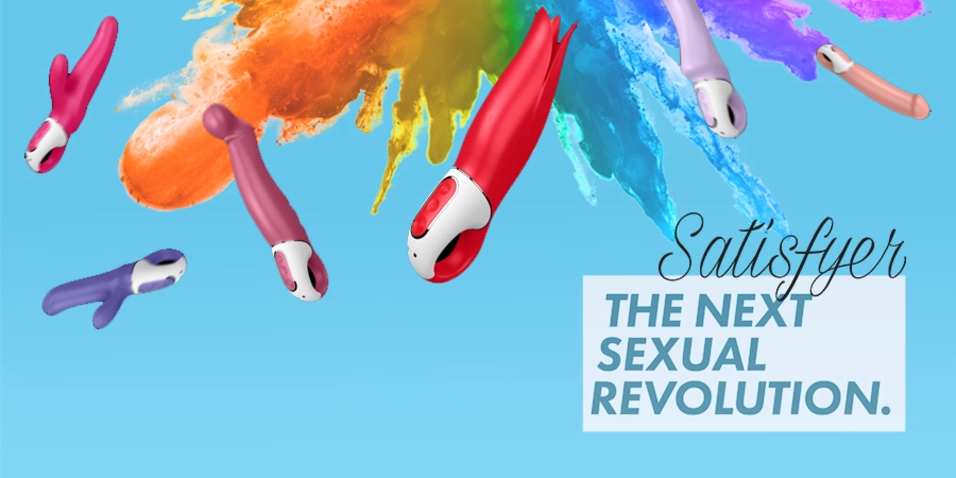 Imagen de la nueva generación de Satisfyer
