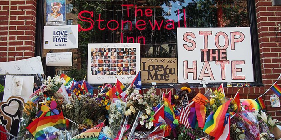Stonewall, l'insurrection des invertis