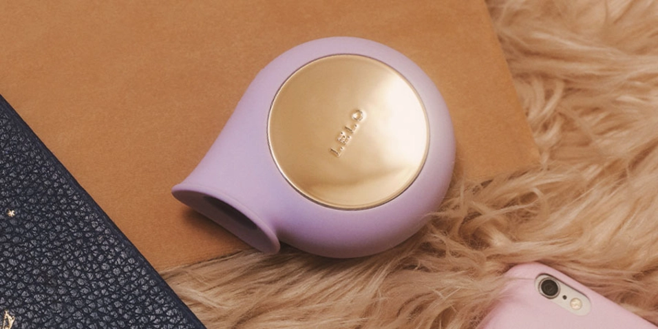 Le Sila de LELO, une véritable ode au clitoris pour crier « Eurêka ! »