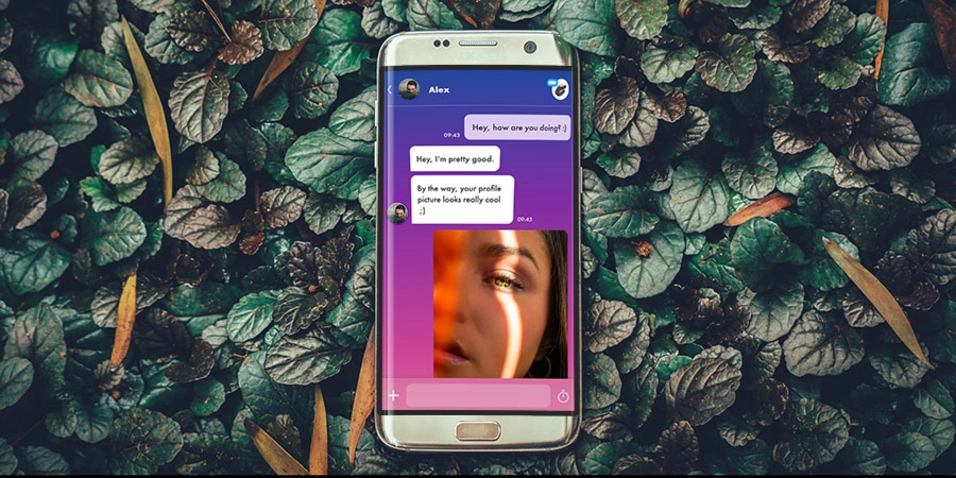 Apaixone-se pela nova aplicação da Satisfyer