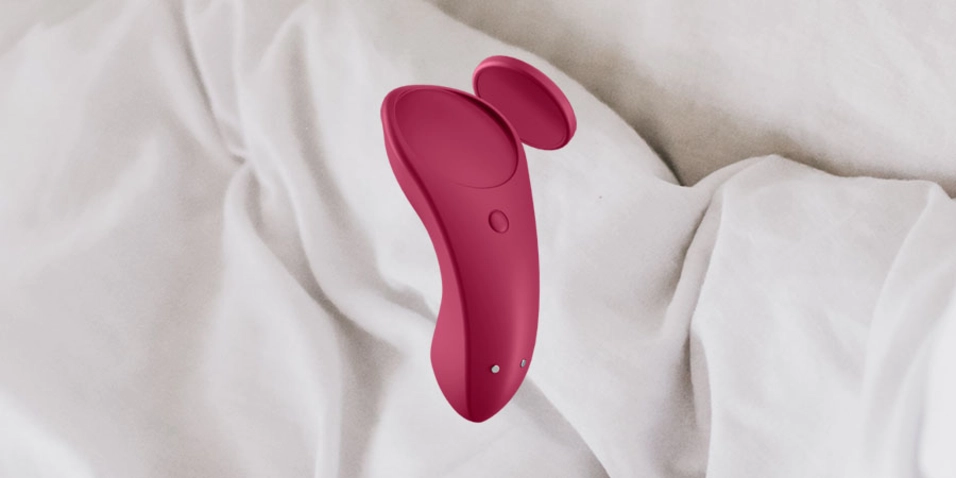 Guia para usar um vibrador de calcinha ou cuecas vibratórias