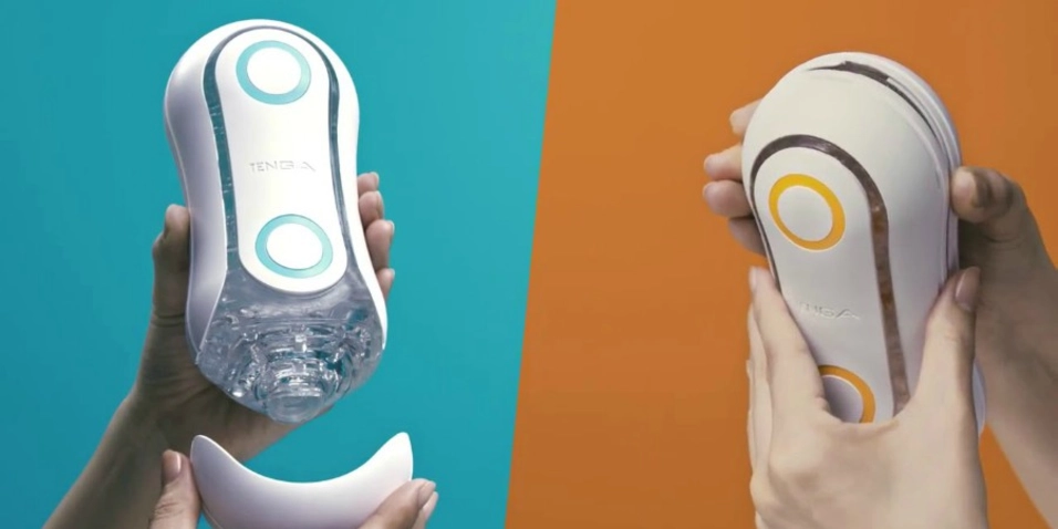 La nouvelle ère de Tenga reçoit le nom de Flip Orb. Découvrez-la dans EroticFeel !