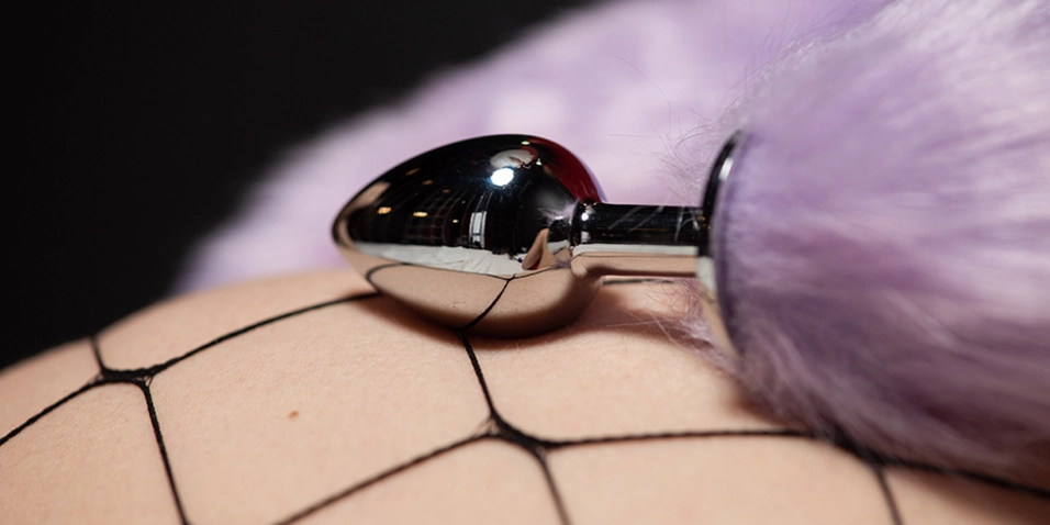 Immagine di Plug Anale su EroticFeel