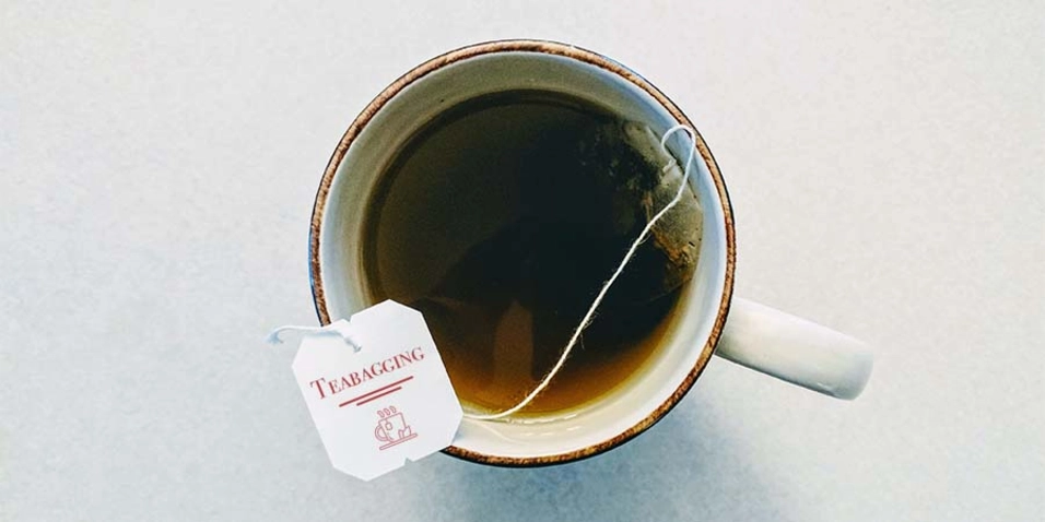 Teabagging: what is this variant of male oral sex?