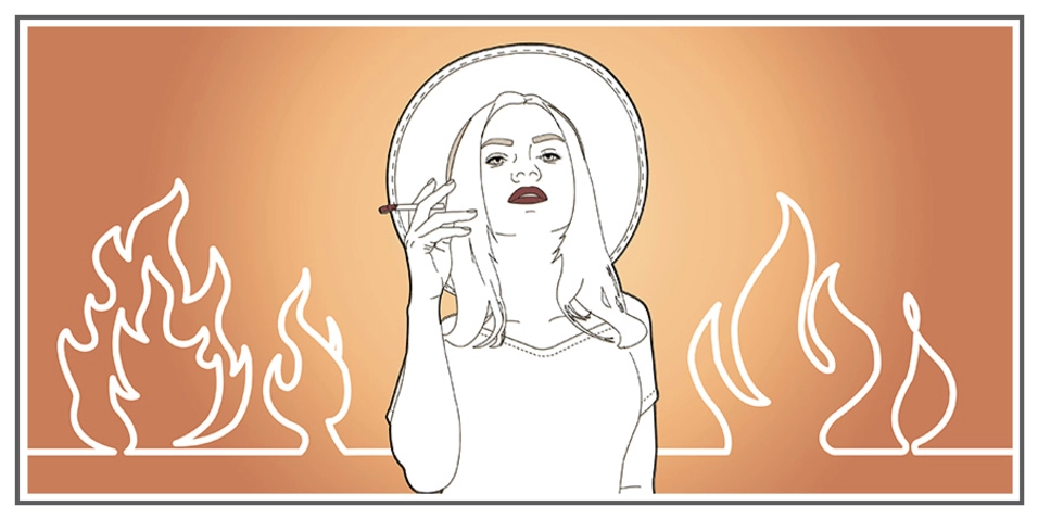Pour les femmes de quelqu’un pour celles qui seraient mieux à la cuisine et celles qui ont eu la poste en suçant des bites 8M
