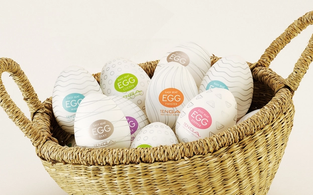 Wie verwende ich einen Tenga Egg Masturbator, wenn es das erste Mal ist, dass ich ein Produkt von Tenga kaufe?