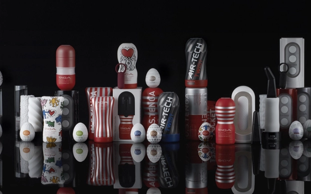 Have you already seen the masturbators with suction effect Air-Tech from Tenga?