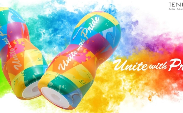 At EroticFeel we are multicolour: We join Tenga to celebrate the LGBTI+ Pride