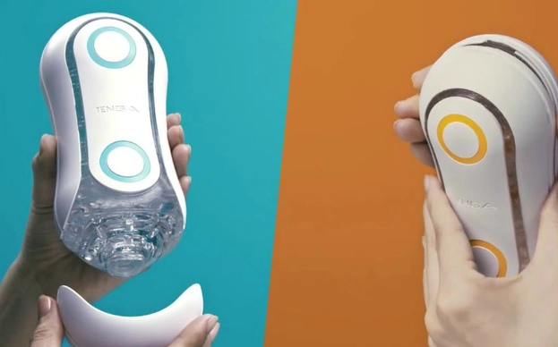 The new era of Tenga receives the name of Flip Orb. Discover it at EroticFeel!