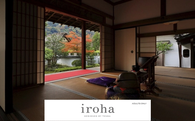 Iroha Zen: cerimonia del tè o gioco di piacere