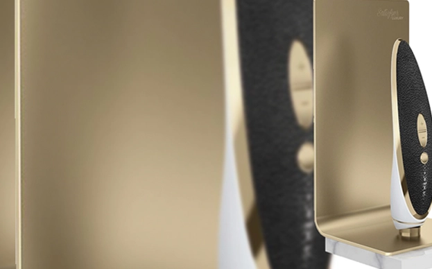Satisfyer Luxury: il lusso è arrivato al mondo dei succhia clitoride