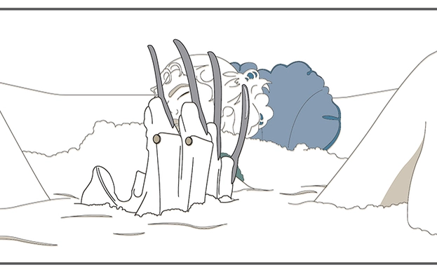 Blood and sex, the best plan for this Friday the 13th