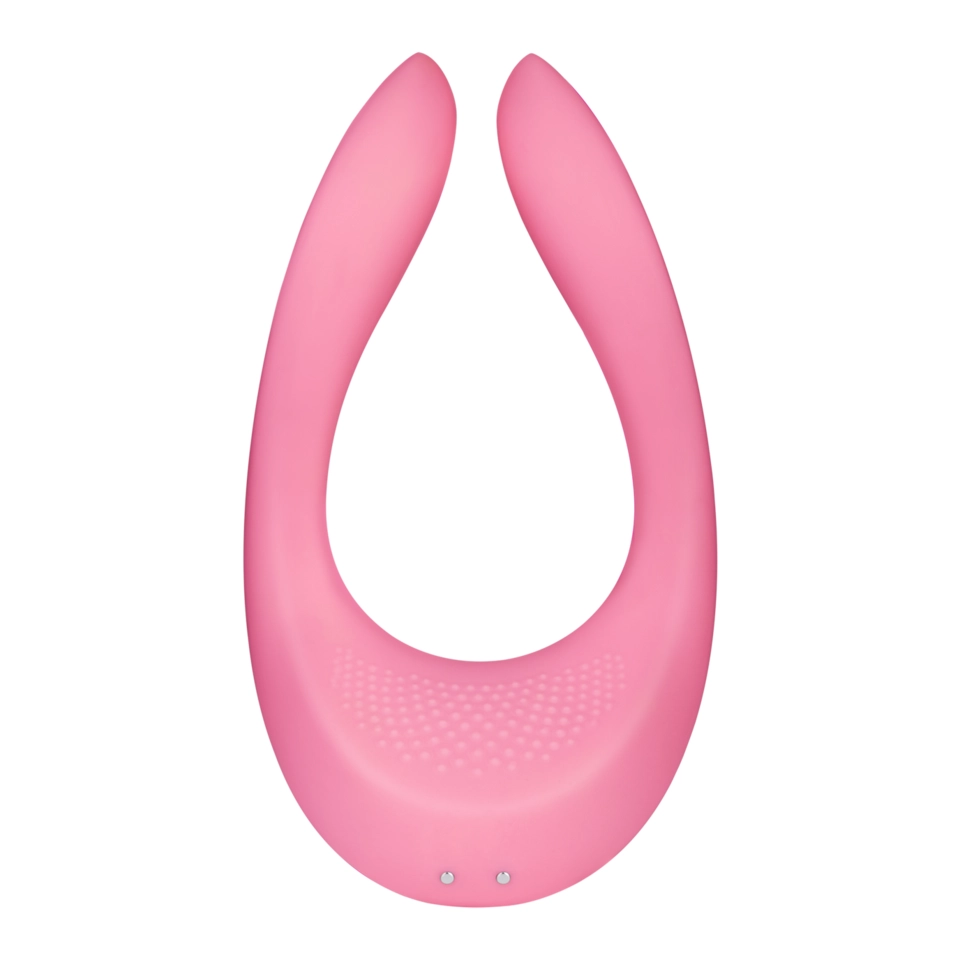 Satisfyer Endless Joy Rosa Vibratore per Coppie
