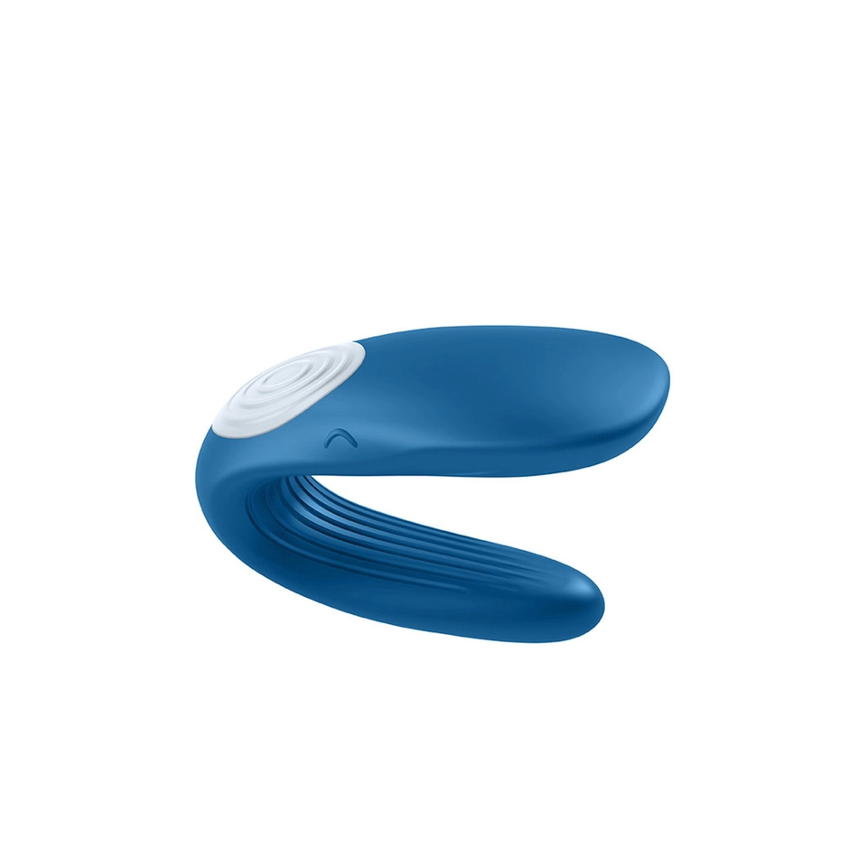 Satisfyer Double Whale Vibromasseur pour Couples
