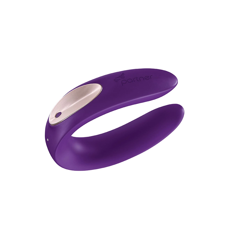 Satisfyer Double Plus Vibrator for Couples