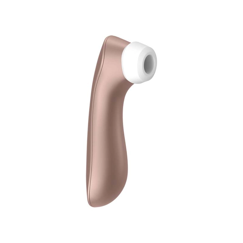Satisfyer Pro 2 + Stimulateur Clitoridien Effet Succion