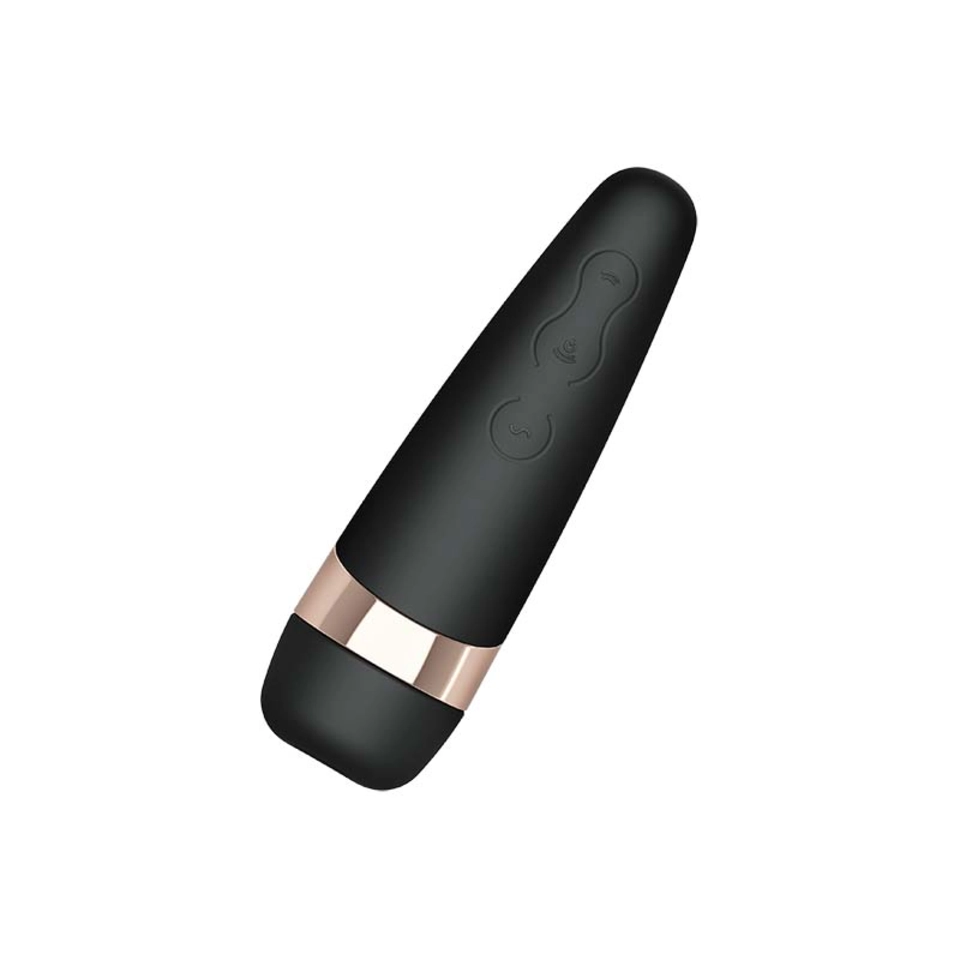 Satisfyer Pro 3 + Clitoral Sucker
