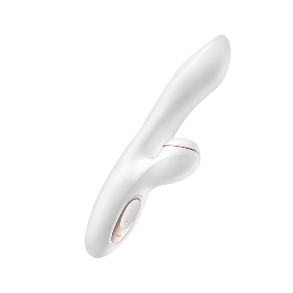 Satisfyer Pro + G-Spot Succhia Clitoride