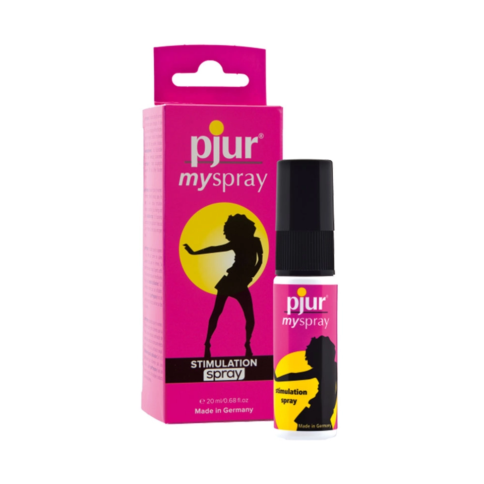 Pjur Myspray Stimulation Spray