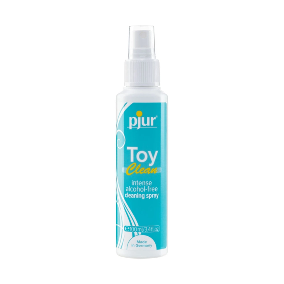 Pjur Toy Clean Spray Agente Pulente