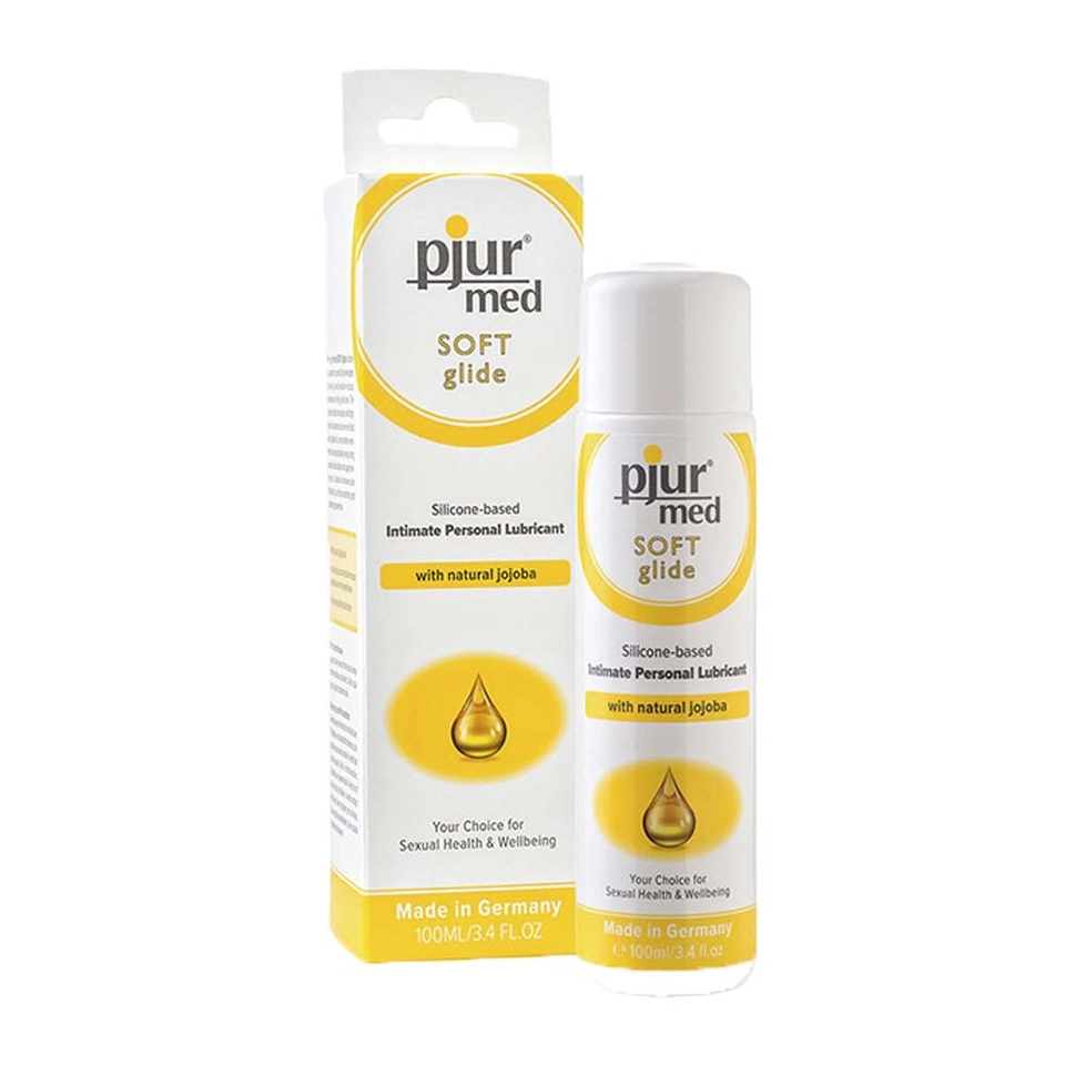 Pjur Med Soft Glide