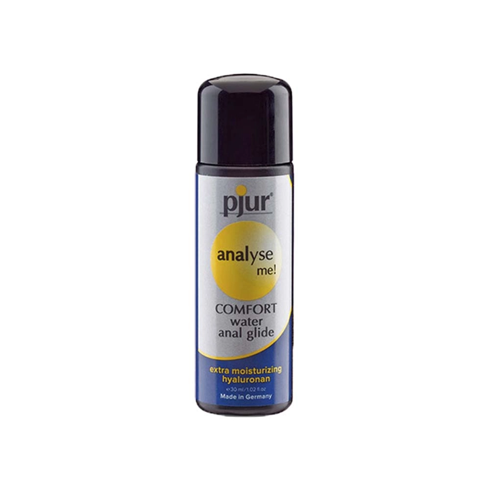 Pjur Analyse Me! Comfort Water - 30 ml - Gleitgel
