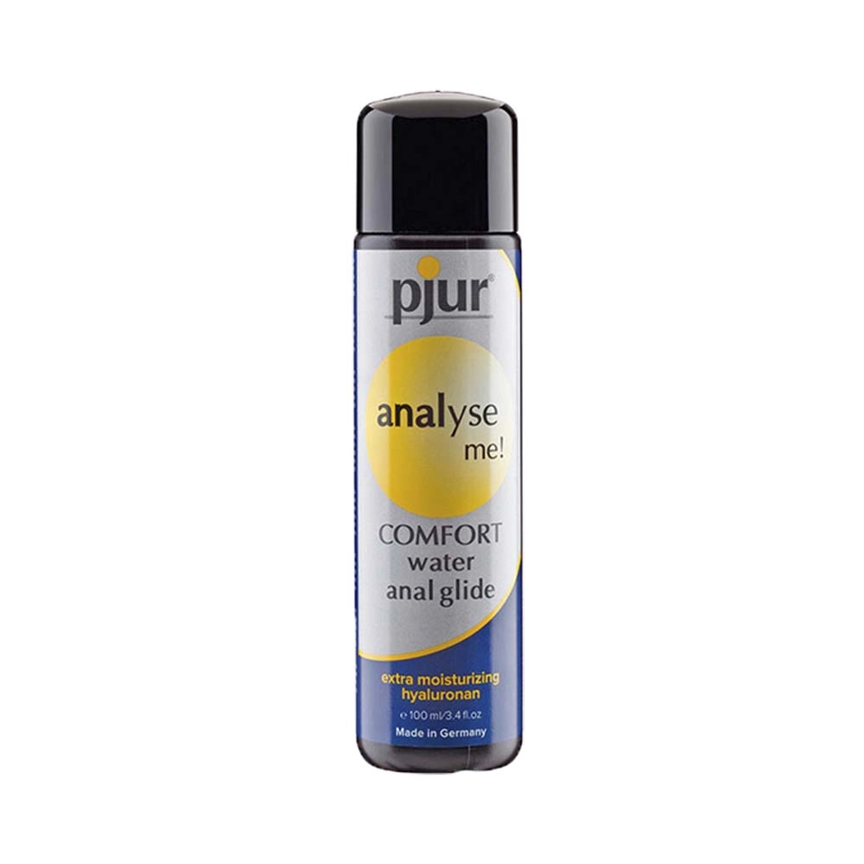Pjur Analyse Me! Comfort Water - 100 ml - Gleitgel