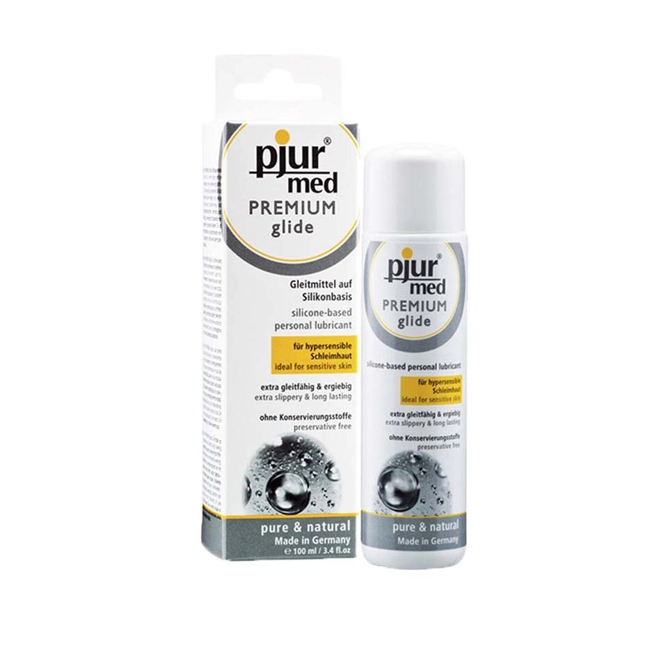 Pjur Med Premium Glide Lubricante