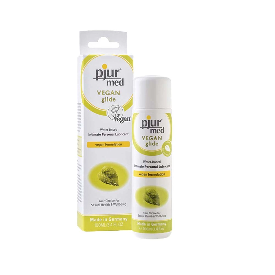Pjur Med Vegan Glide Lube