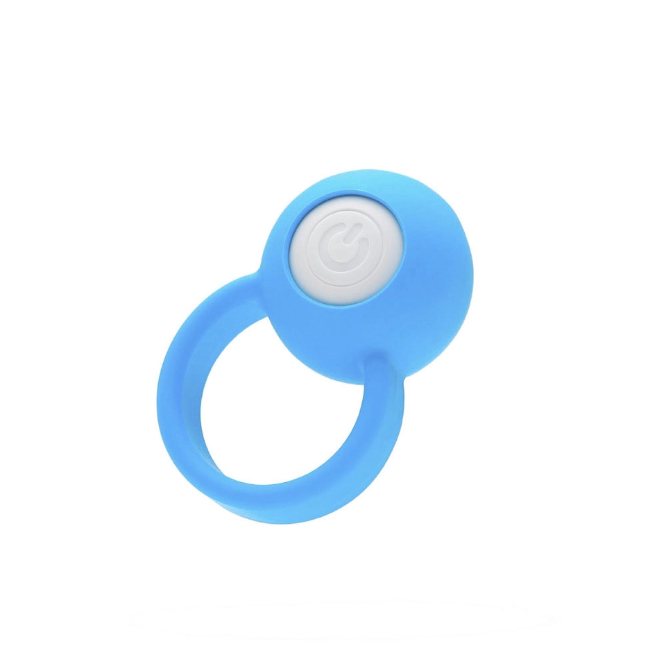 Tenga Vi-Bo Ring Ball Vibrator for Couple