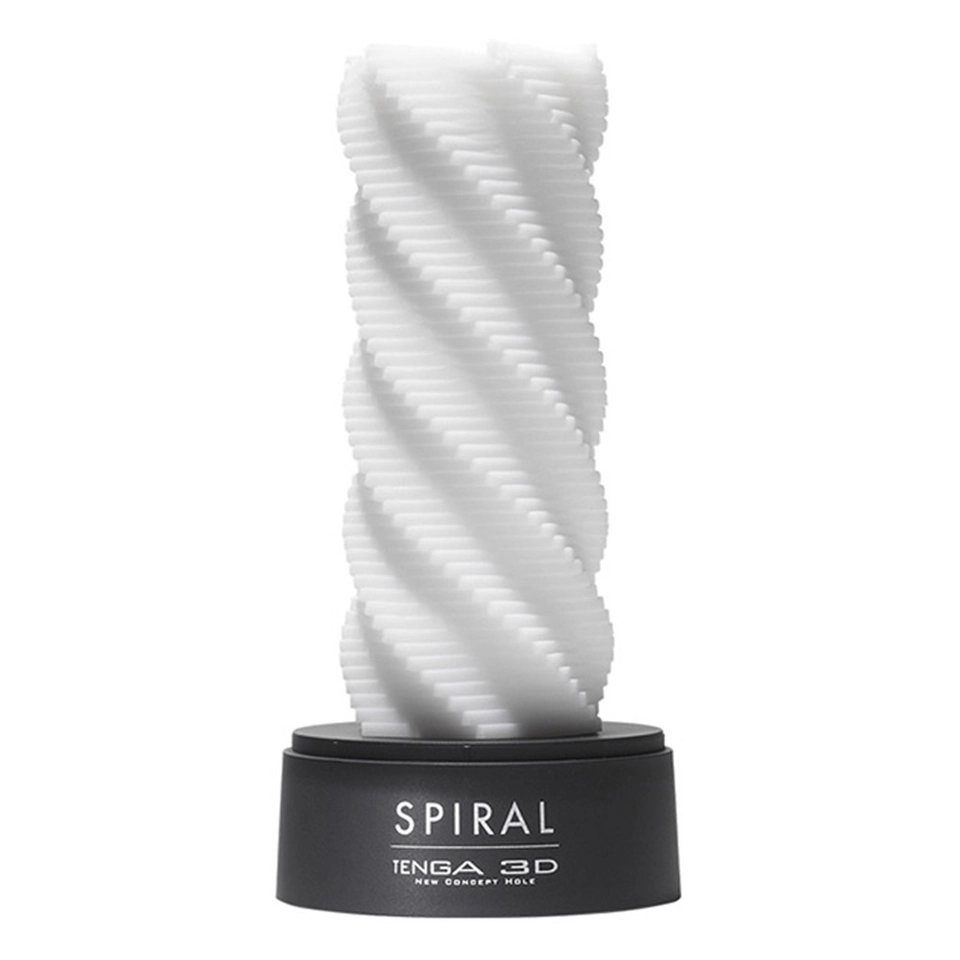 Tenga 3D Spiral Masturbador 2