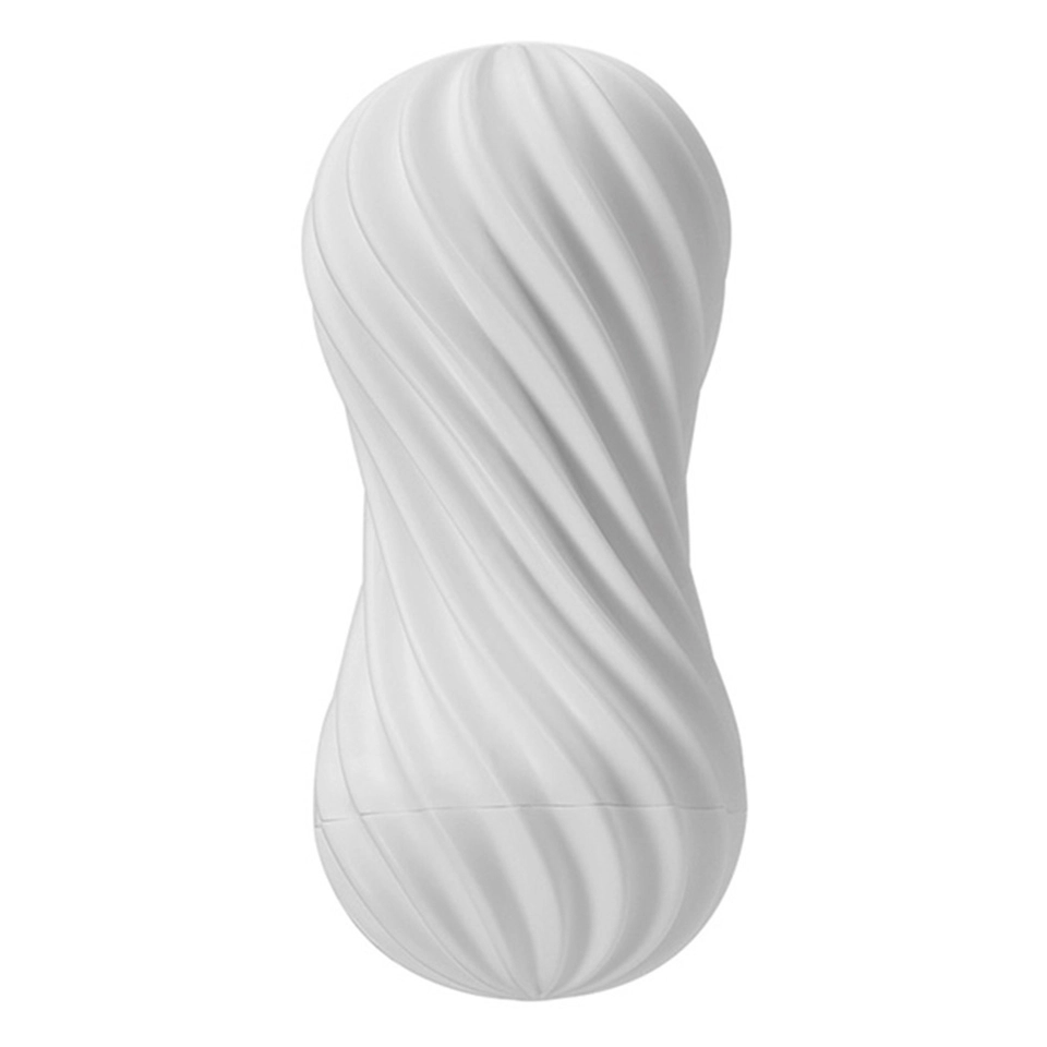 Tenga Flex Silky White Masturbador