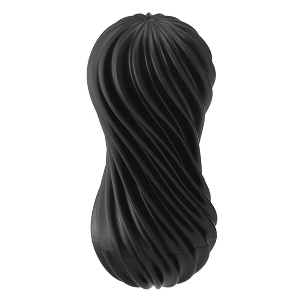 Tenga Flex Rocky Black Masturbador