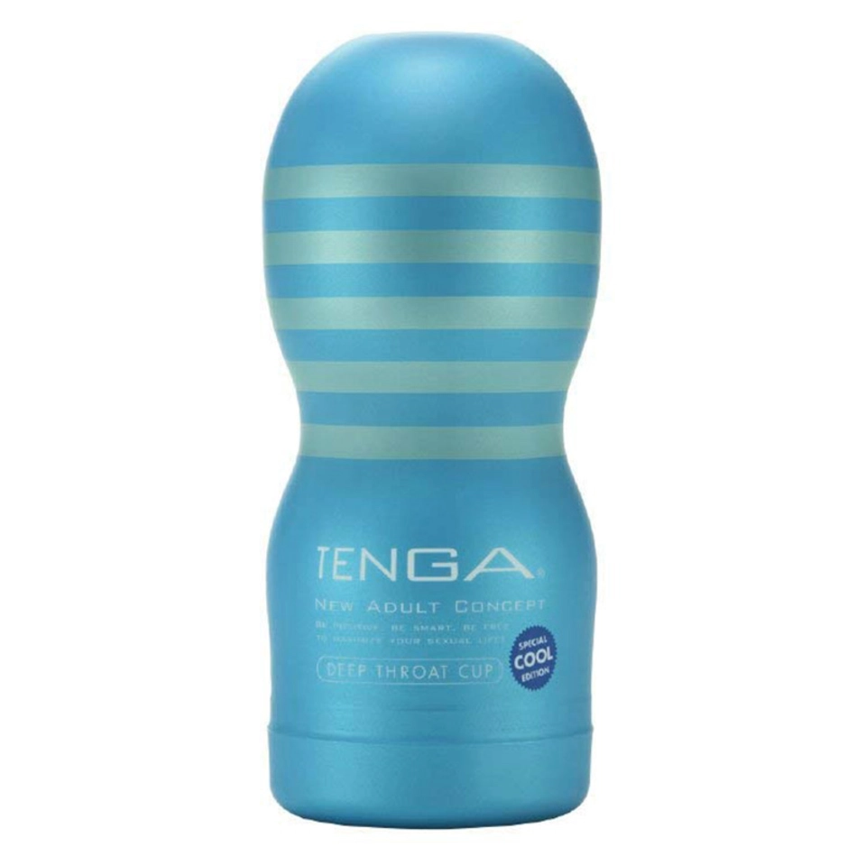 Tenga Original Vacuum Cup Cool Edition Masturbador