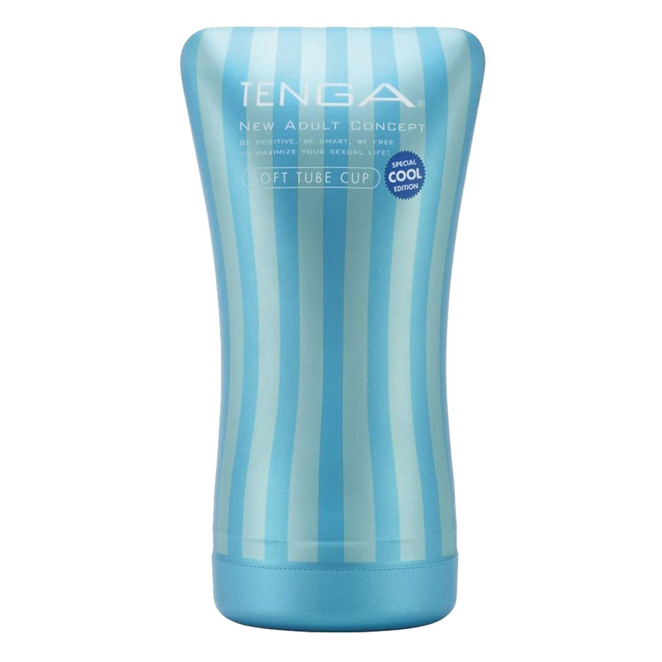 Tenga Soft Tube Cup Cool Edition Masturbador