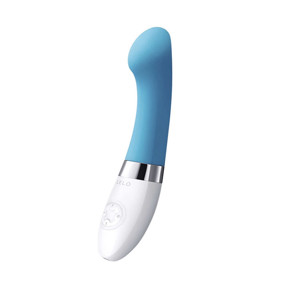 Lelo Gigi 2 Sky Blue Vibrator