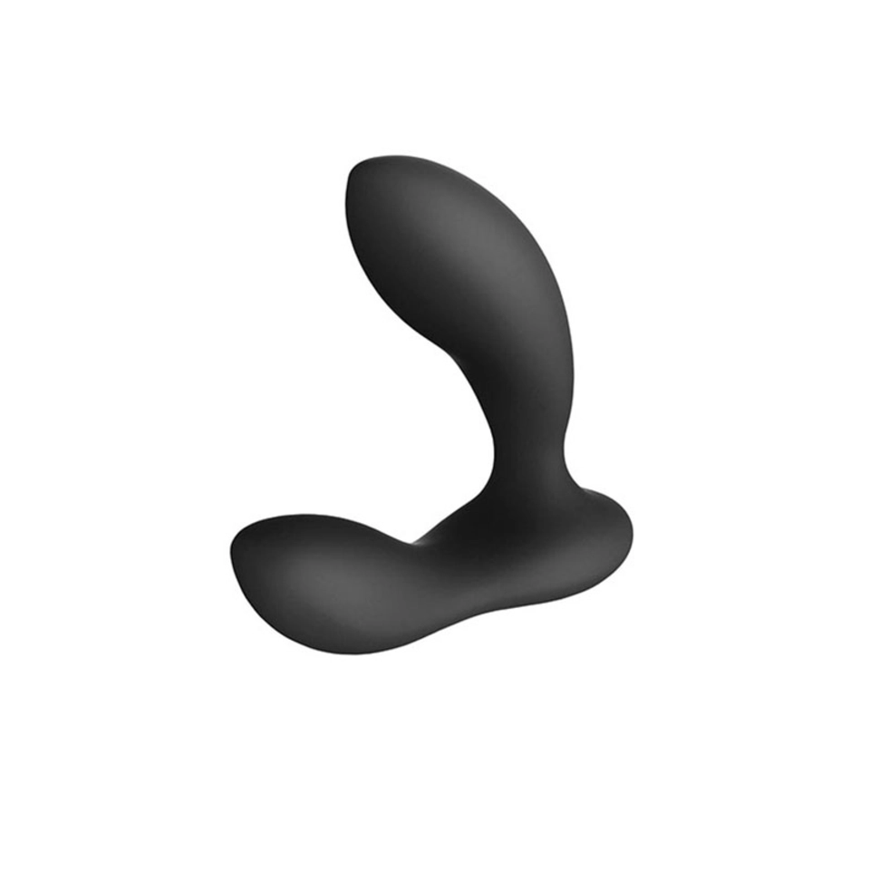 Lelo Bruno Black Anal Vibrator for Men