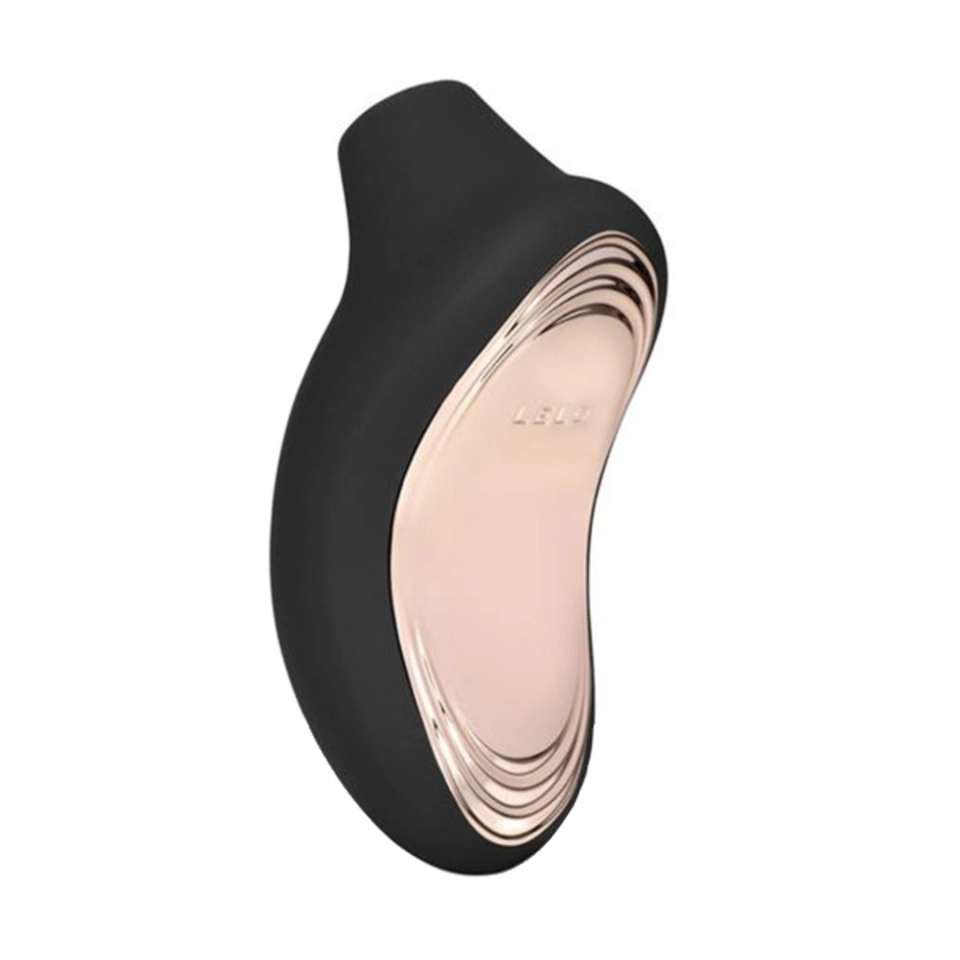 Lelo Sona 2 Noir Stimulateur à Effet Succion