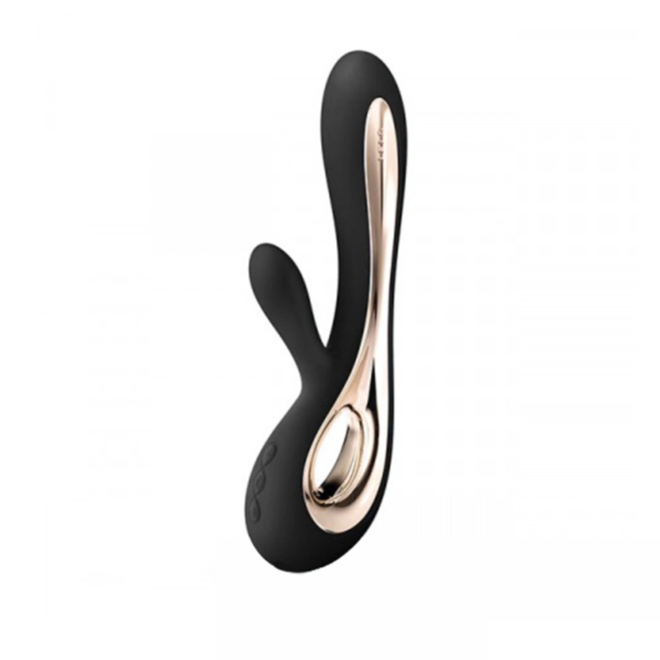 LELO Soraya 2 Negro Vibrador