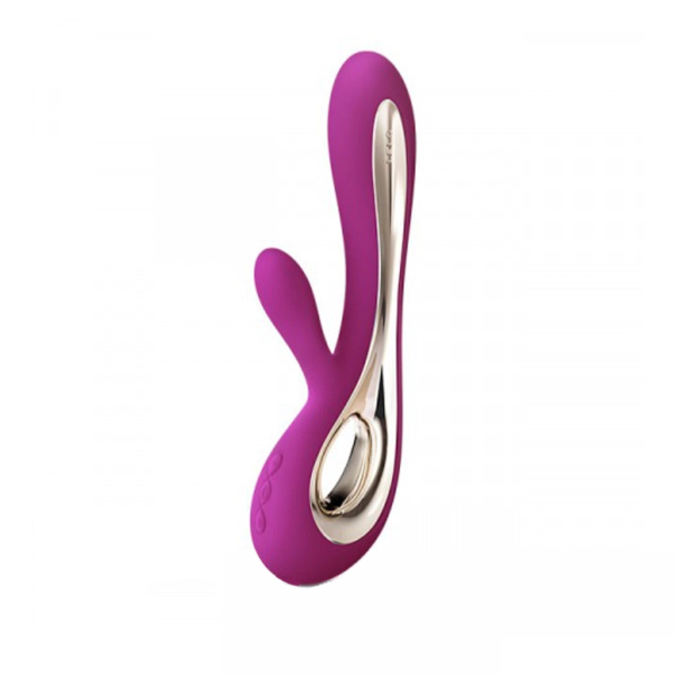 Lelo Soraya 2 Tiefrosa Vibrator