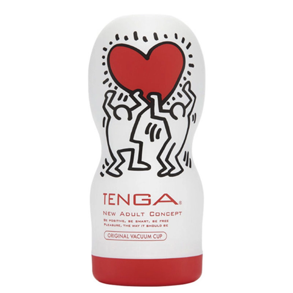 Tenga CUP Keith-Haring