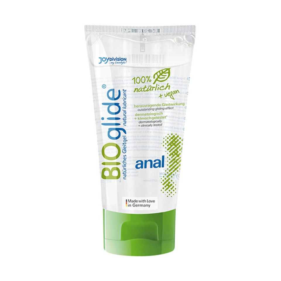 BIOglide Anale 80ml