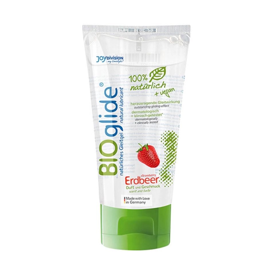 BIOglide Strawberry 80ml