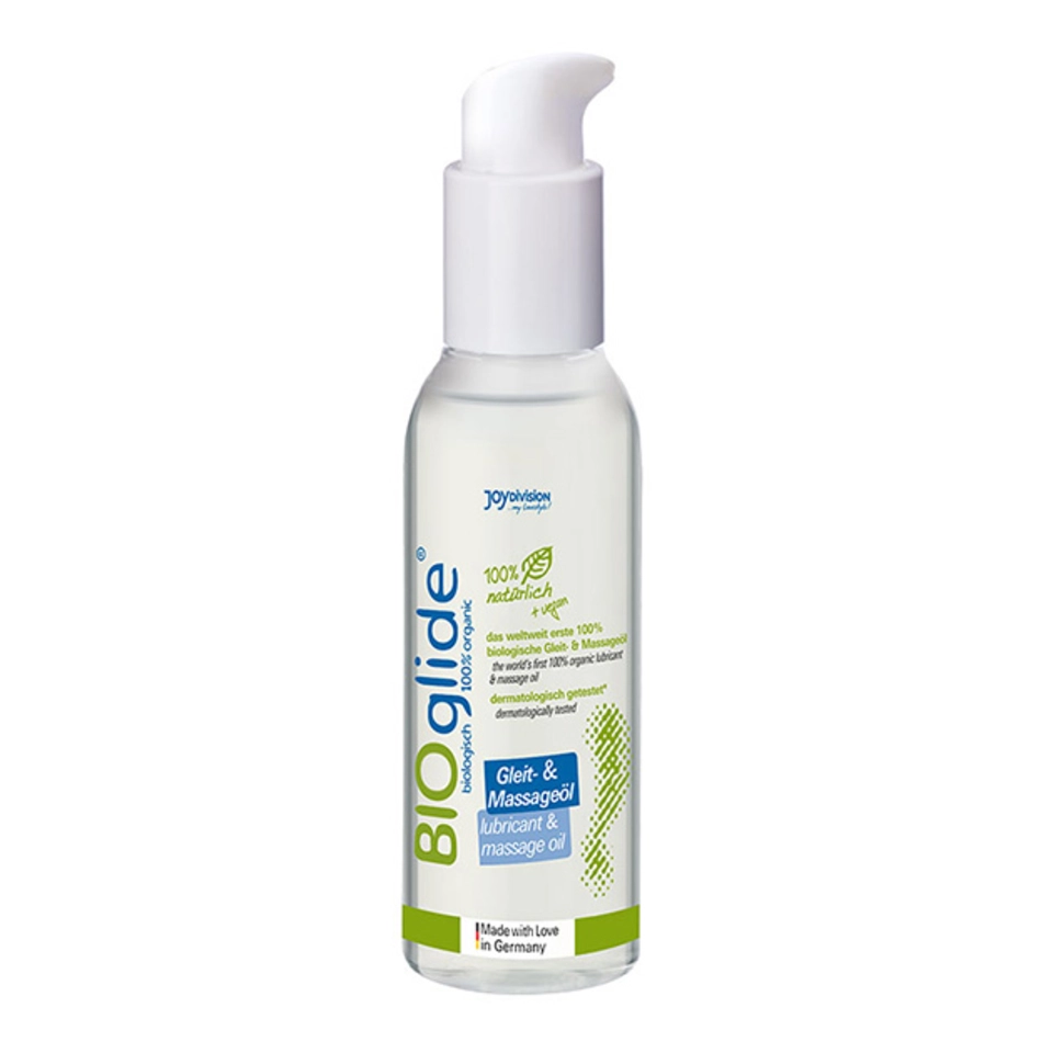 BIOglide Massageöl 125ml