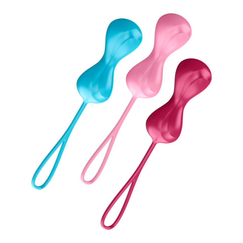 Satisfyer Power Balls Vibrating Kegel Balls