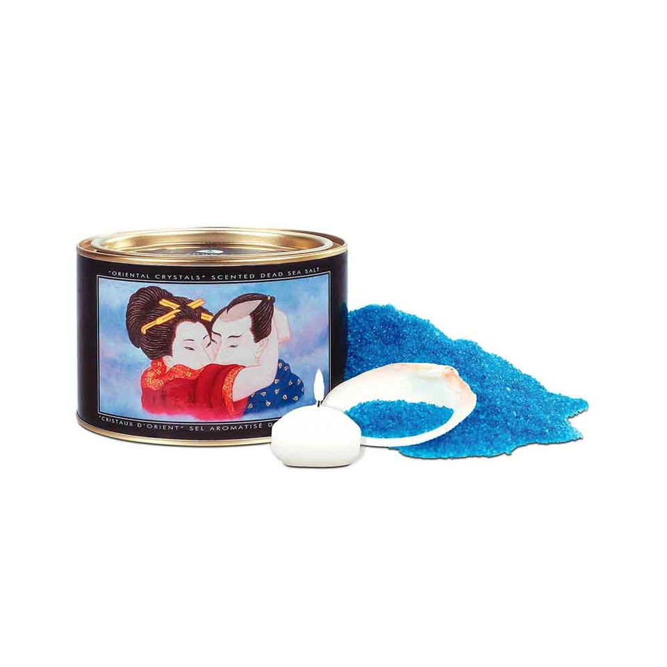 Shunga Oriental Crystals Aphrodisia Bath Salts
