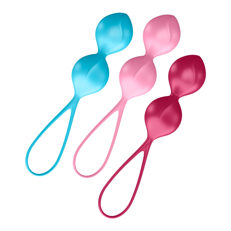 Satisfyer V Balls Double Kegel Balls