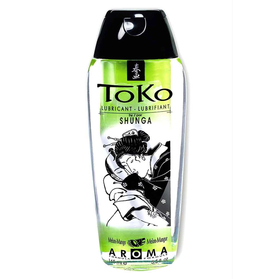 Shunga Toko Aroma Melon-Mango Lubrificante