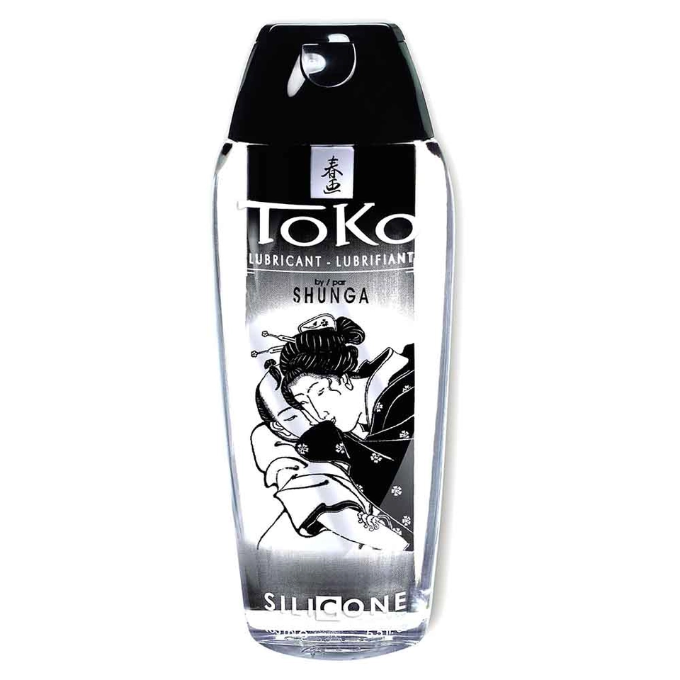 Shunga Toko Silicone Lube